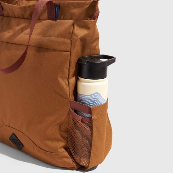 (R)evolution™ 25L Convertible Carryall - New Colorways in Camel - Picture 6 of 7